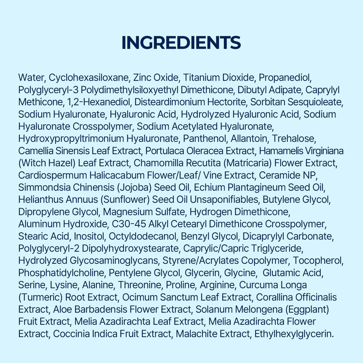 Torriden – DIVE-IN Mild Suncream 60ml