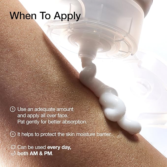 Anua – 3 Ceramide Panthenol Moisture Barrier Cream 100ml