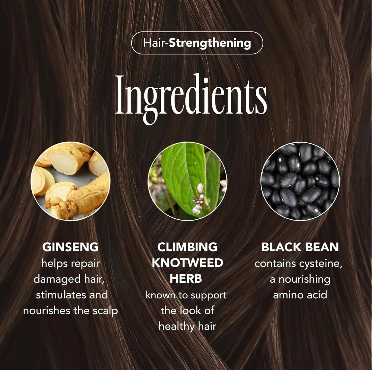 The Face Shop - Speedy Hair Color 6S (Natural Brown)