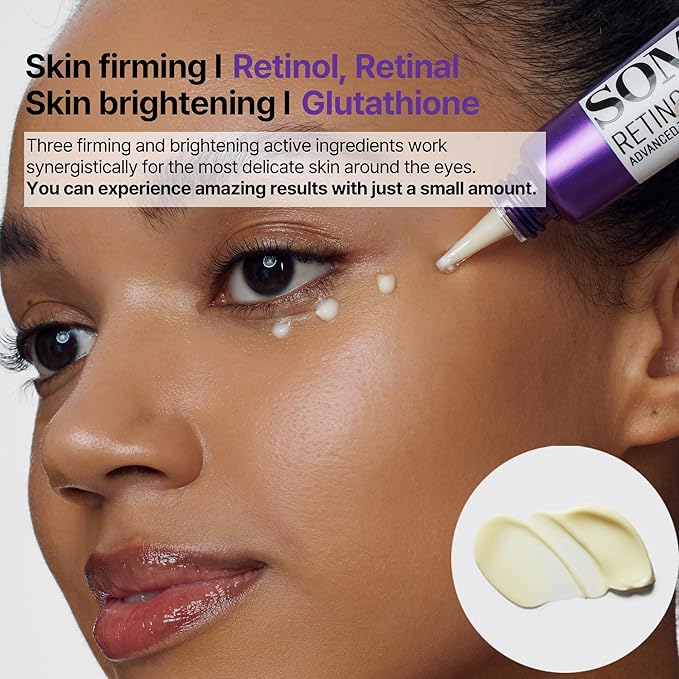 Some By Mi – Retinol Intense Advance Triple Action Eye Cream 30ml