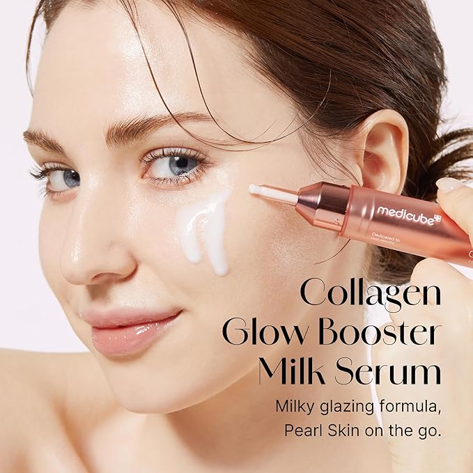 Medicube – Collagen Glow Booster Serum 15ml