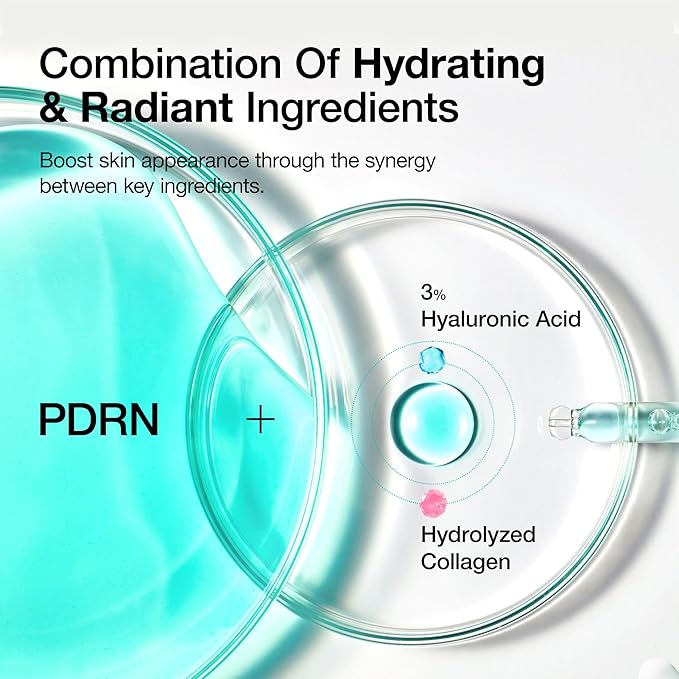 Anua – PDRN Hyaluronic Capsule 100 Serum 30ml