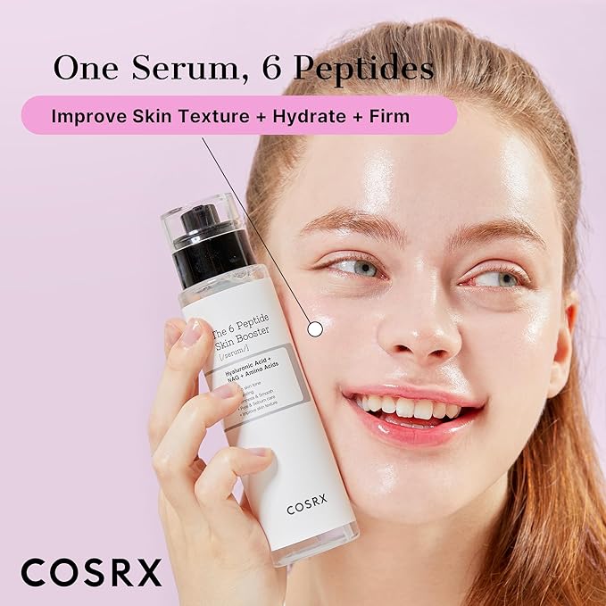 Cosrx – The 6 peptide Skin Booster 150m