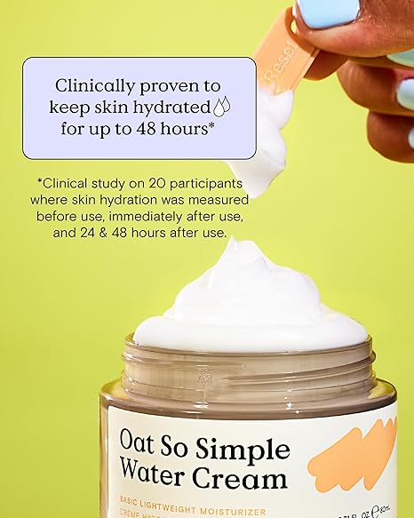 Krave Beauty - Oat So Simple Water Cream 80ml