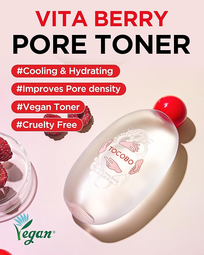 Tocobo – Vita Berry Pore Toner 150ml