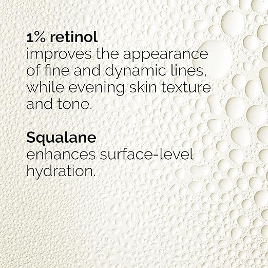The ordinary – Retinol 1 % in squalene 30ml