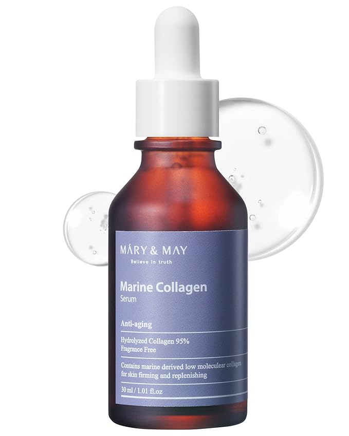 Mary&May – Marine Collagen Serum 30ml