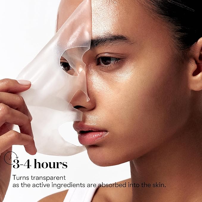 VT Cosmetics – Pro Cica Reedle Shot 100 2Step Hydrogel Mask (1ea)