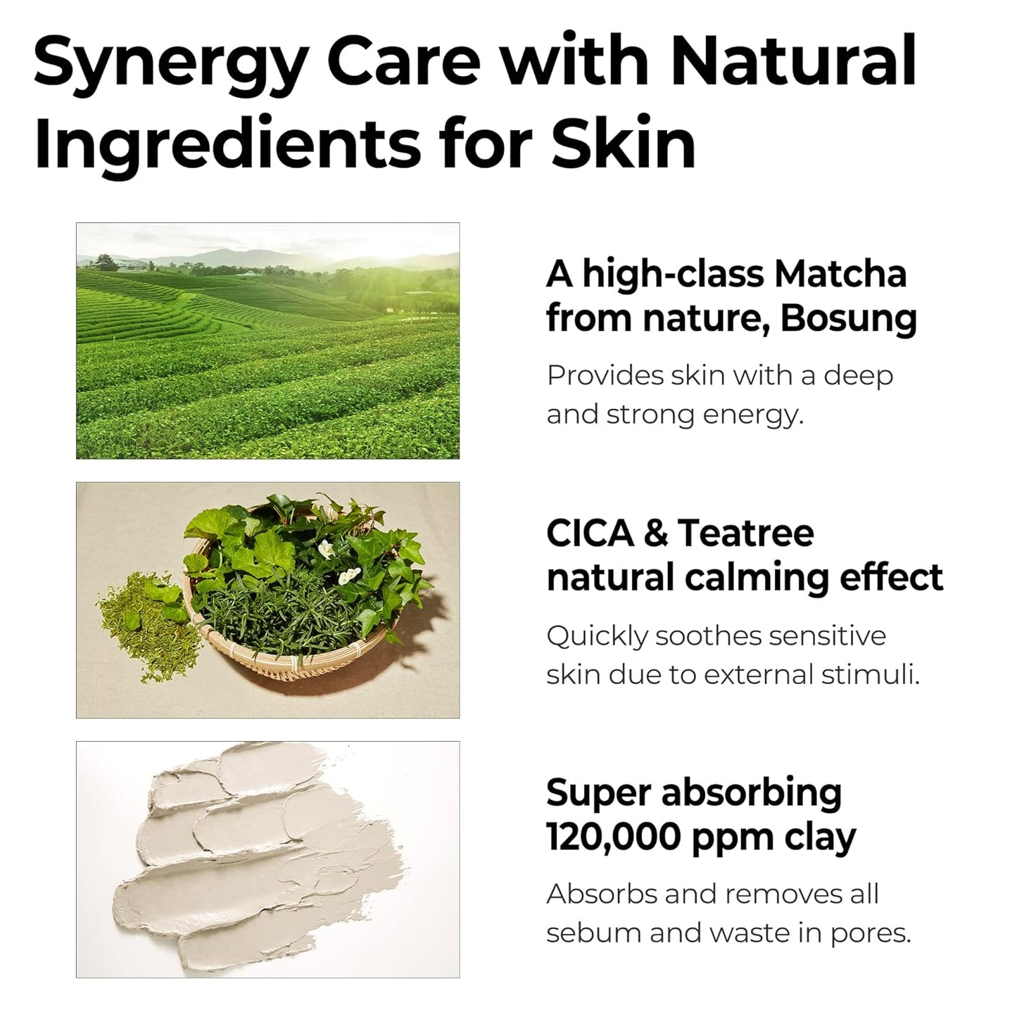 Some BY Mi - Super Matcha Pore Clay Mask 100g