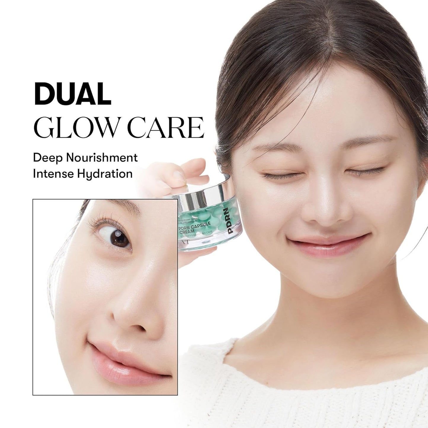 VT – PDRN Capsule Cream 100 50ml