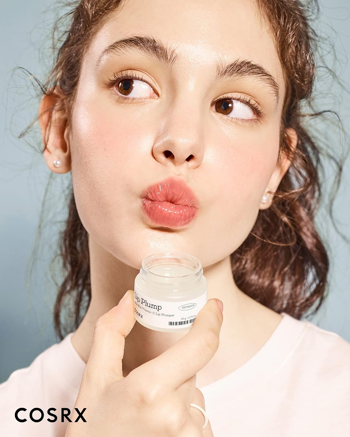 Cosrx – Lip Plump – Refresh AHA BHA Vitamin C Lip Plumper 20g