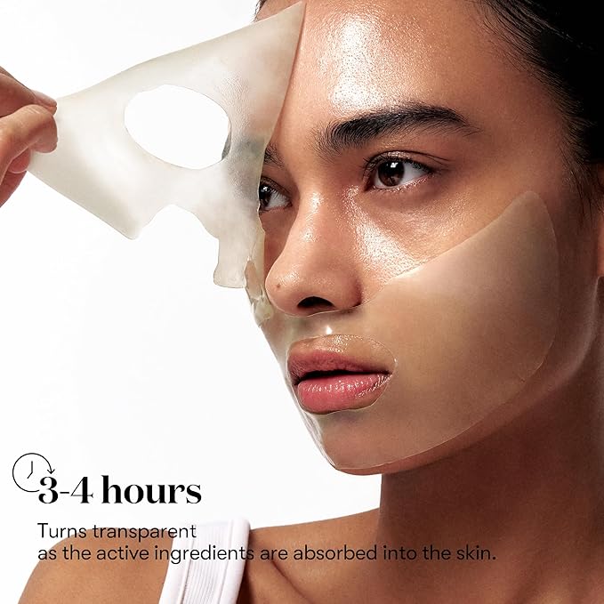 VT Cosmetics – Reti-A Reedle Shot 100 2Step Hydrogel Mask (1ea)