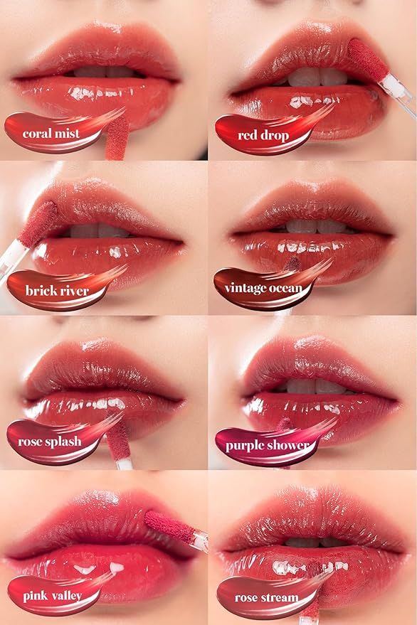 Rom&nd – Glasting Water Tint No.02 Red Drop