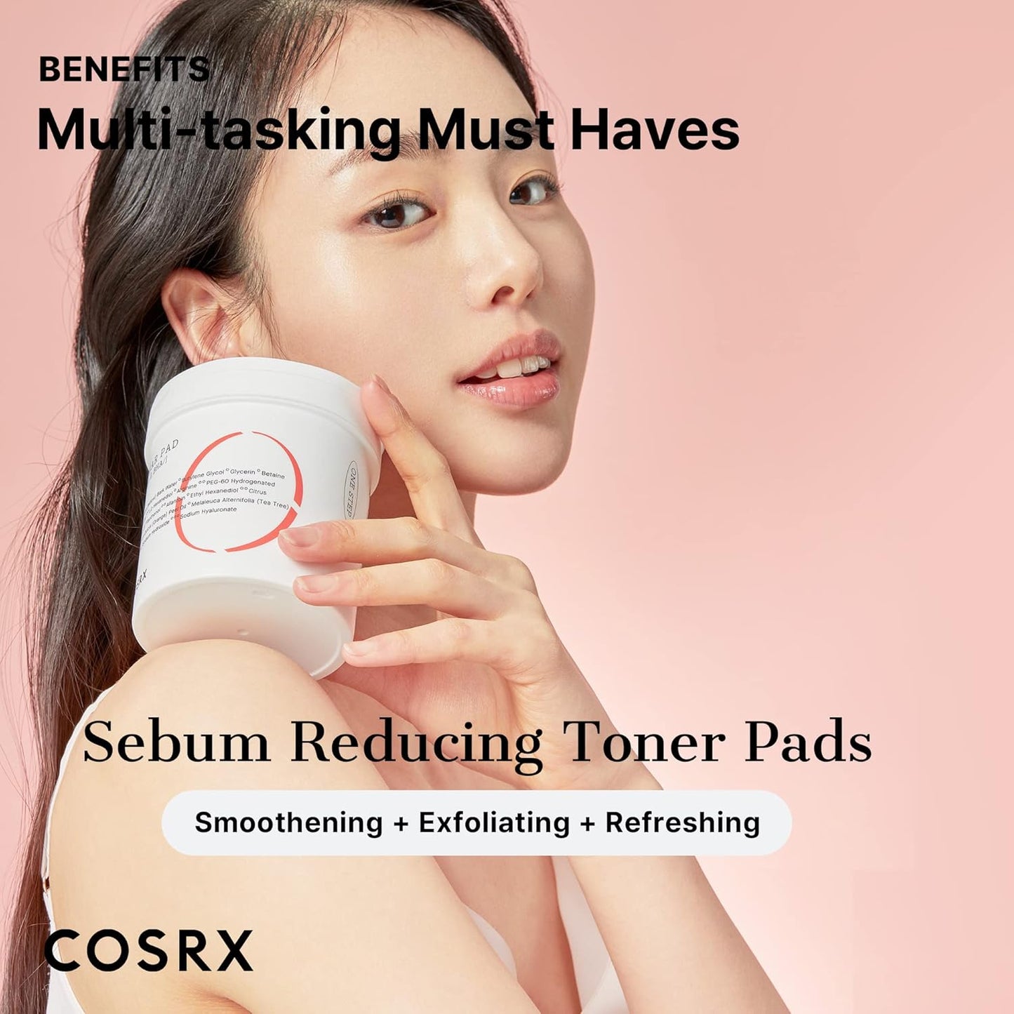 Cosrx – One Step Original Clear Pad 70 EA