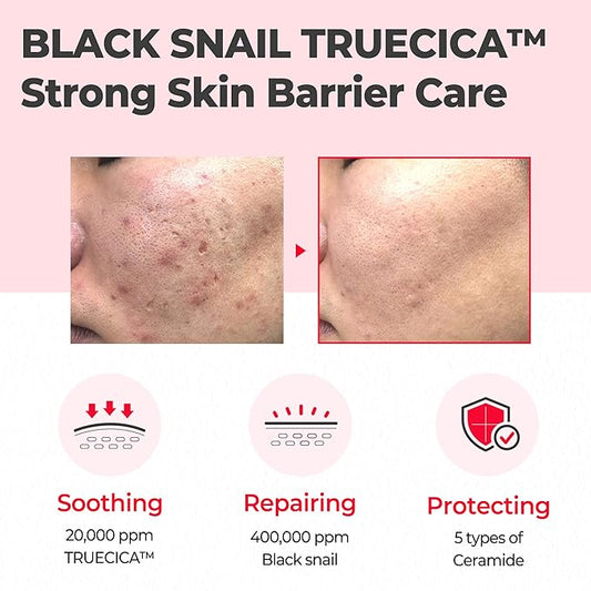Some By Mi - Snail Truecica Miracle Repair Cream 60g