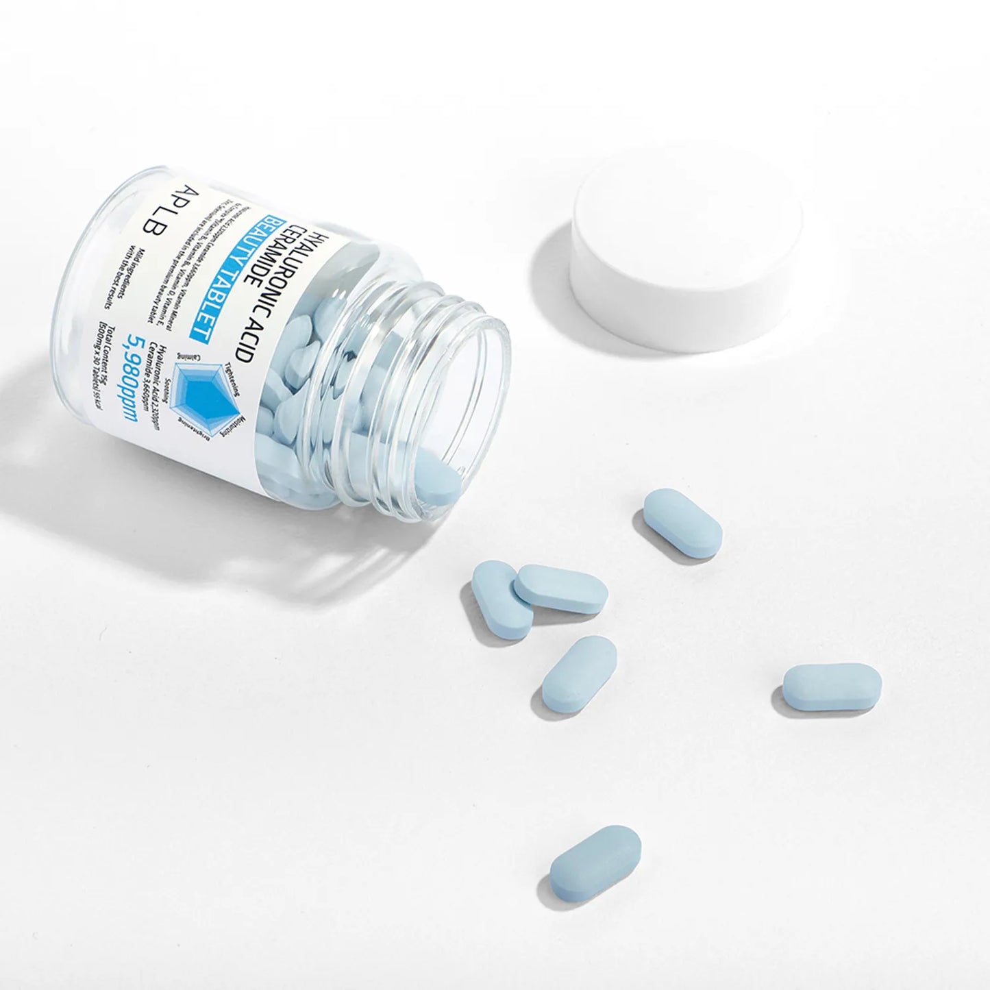 APLB – Hyaluronic Acid Ceramide Beauty Tablet 30