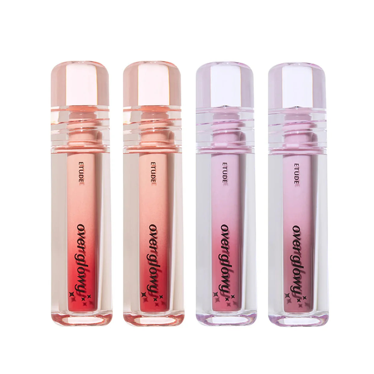 Etude House – Over Glowy Tint 3g No#10 Better Pink