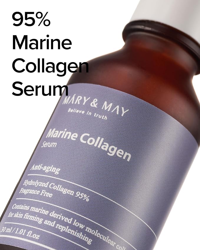 Mary&May – Marine Collagen Serum 30ml