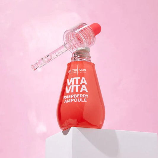 Be The Skin – Vitavita Raspberry Ampoule 30ml