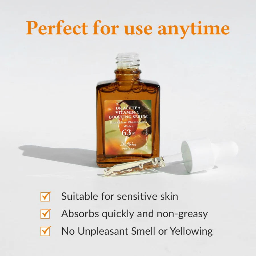Dr. Althea – Vitamin C Boosting Serum 30ml