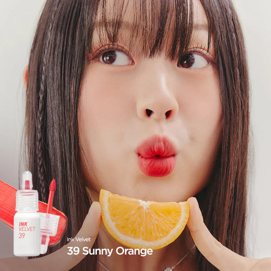 Peripera – Ink The Velvet 4g No.39 Sunny Orange