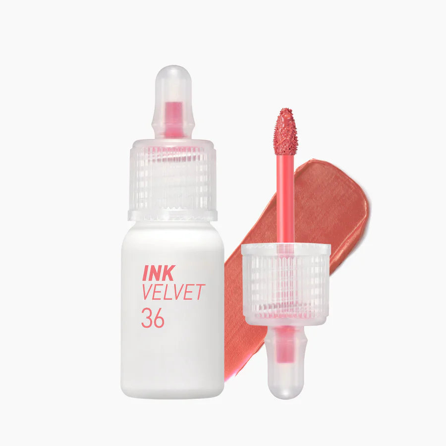 Peripera – Ink The Velvet 4g No.36 Active Coral