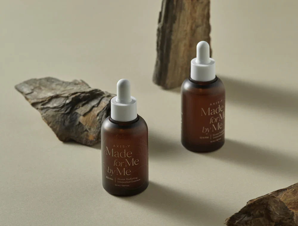 Axis-Y Biome Radiating Intensified Essence 50ml