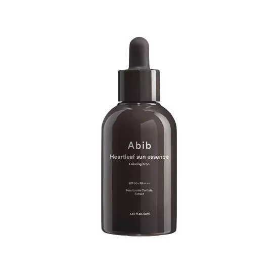 Abib - Heartleaf Sun Essence Calming Drop 50ml