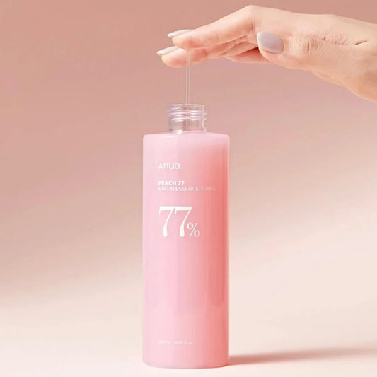 Anua – Peach 77 Niacin Essence Toner 250ml