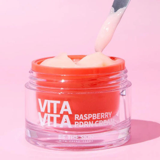 Be The Skin – Vitavita Rasberry PDRN Cream 50g