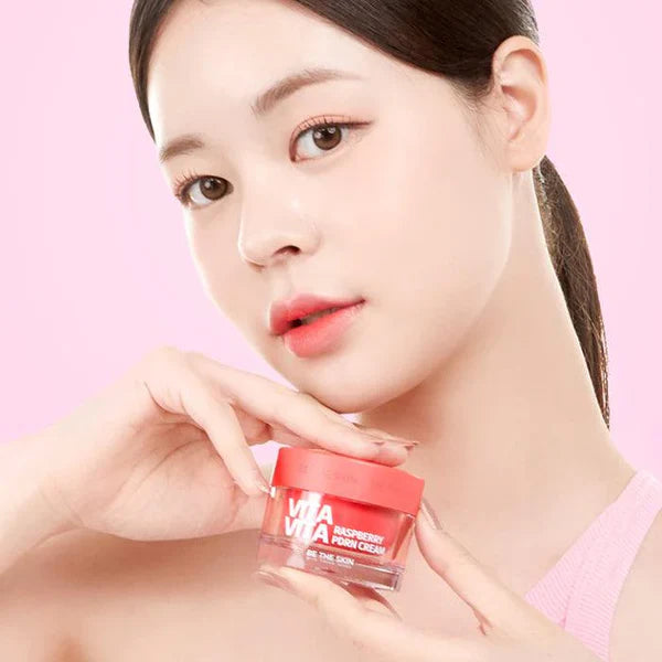 Be The Skin – Vitavita Rasberry PDRN Cream 50g