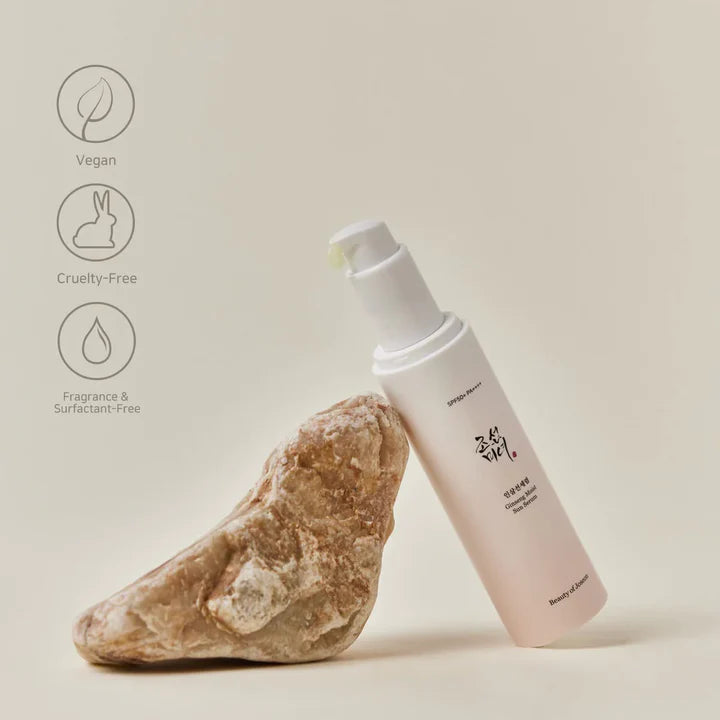 Beauty of Josoen – Moist Ginseng Sun Serum SPF ++++ 30ml