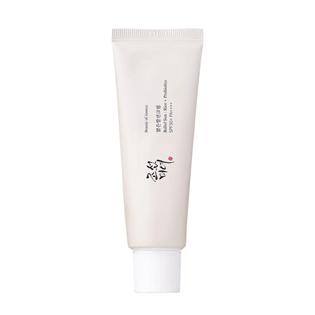 Beauty of Joseon - Rice + Probiotics Relief Sun Screen SPF50+ PA++++ 10ml Mini