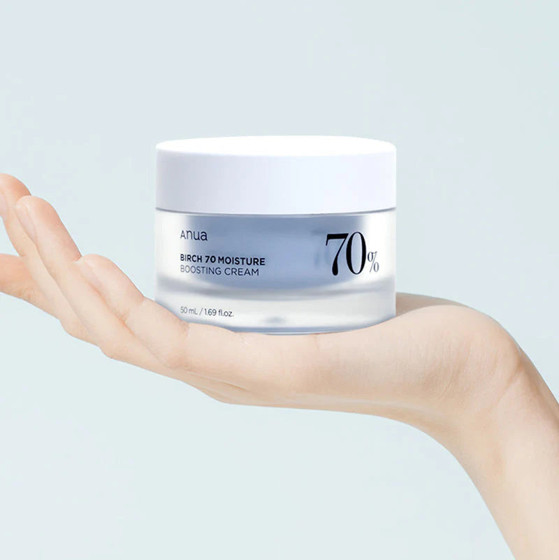 Anua – Birch Moisture Boosting Cream 50ml