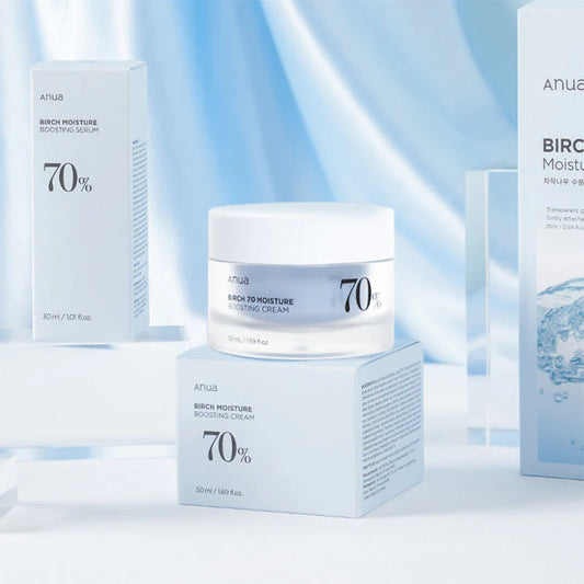 Anua – Birch Moisture Boosting Cream 50ml