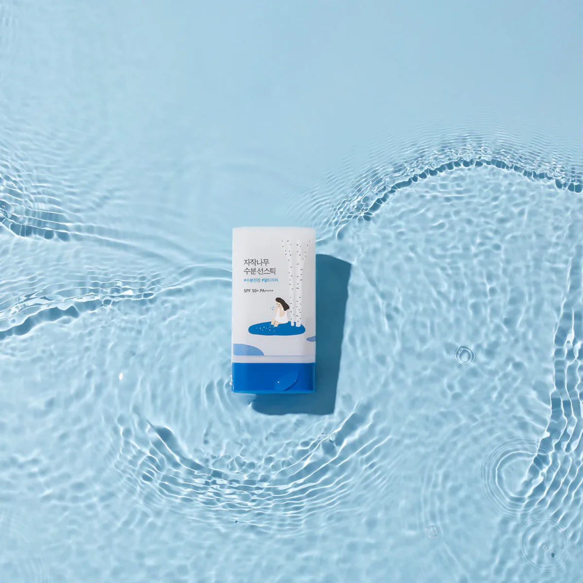 Round Lab - Birch Moisturizing Sun Stick SPF 50+ PA++++ 19g