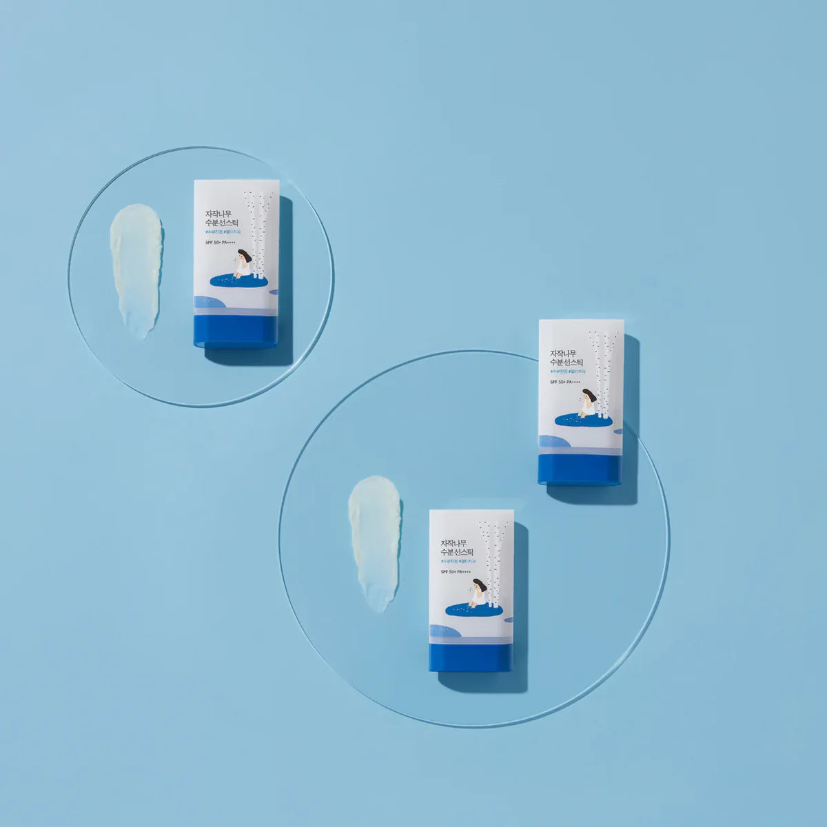 Round Lab - Birch Moisturizing Sun Stick SPF 50+ PA++++ 19g