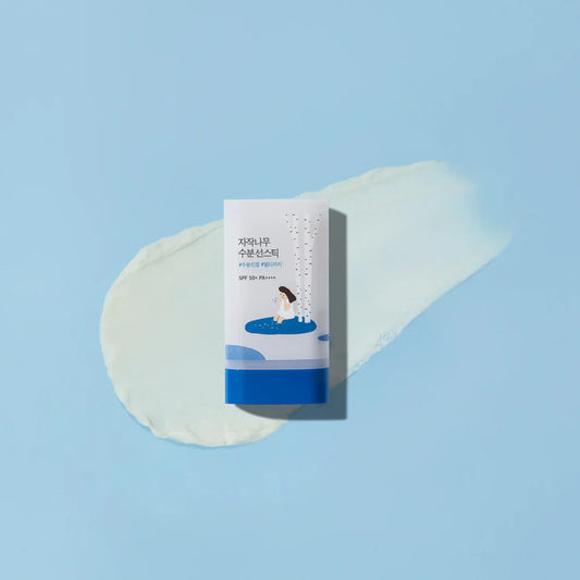 Round Lab - Birch Moisturizing Sun Stick SPF 50+ PA++++ 19g