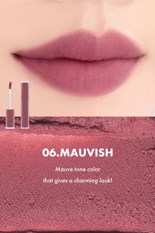 Rom&nd – Blur Fudge Tint 5g 06 Mauvish