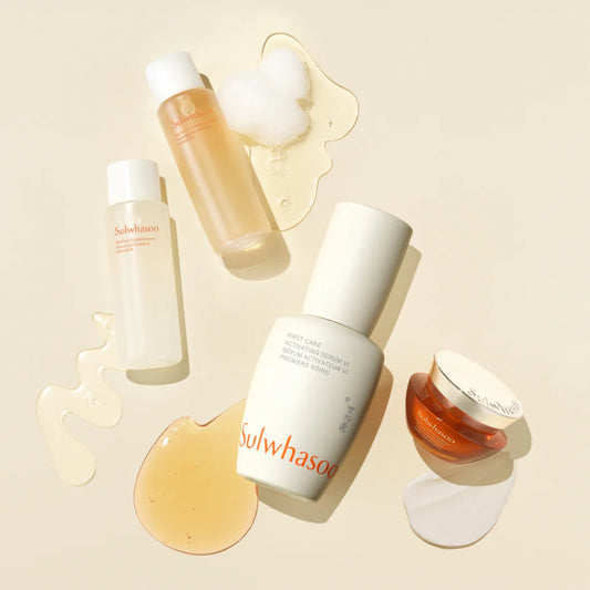 Sulwhasoo – Perfecting Daily Routine kit (4 Item)