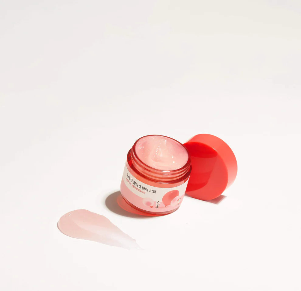 Round Lab – Camellia Deep Collagen Firming Cream 50ml