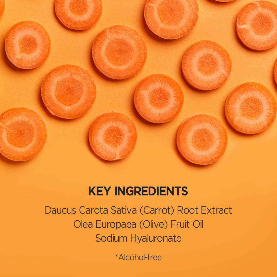Skin Food - Carrot Carotene Calming Water Pad 60 EA