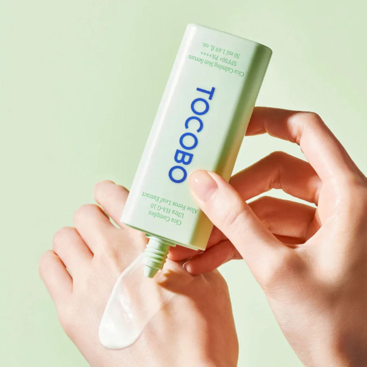 TOCOBO – Cica Calming Sun Serum 50ml