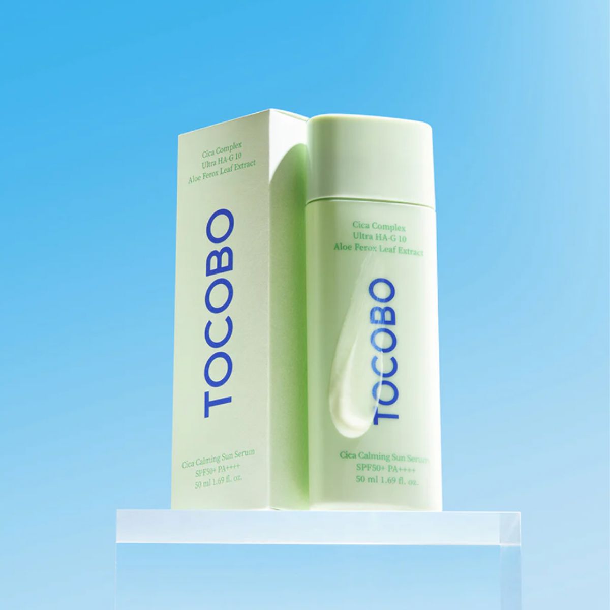 TOCOBO – Cica Calming Sun Serum 50ml