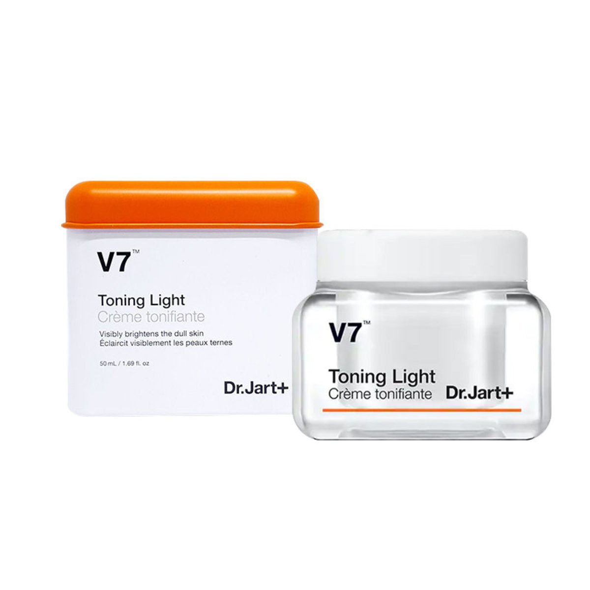 Dr.Jart - V7 Toning Light Cream 50ML