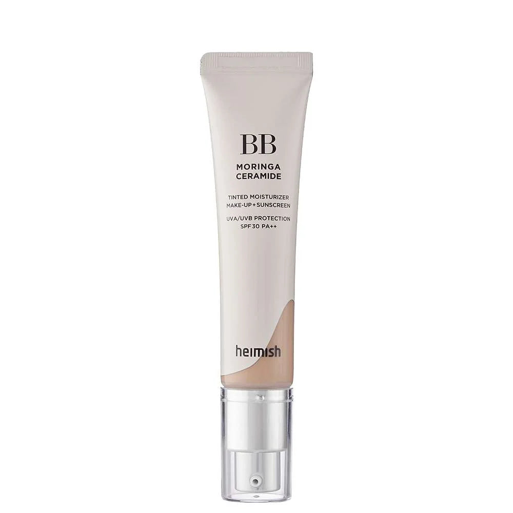 Heimish – Moringa Ceramide BB Cream SPF 30 PA++ 21C Light Beige