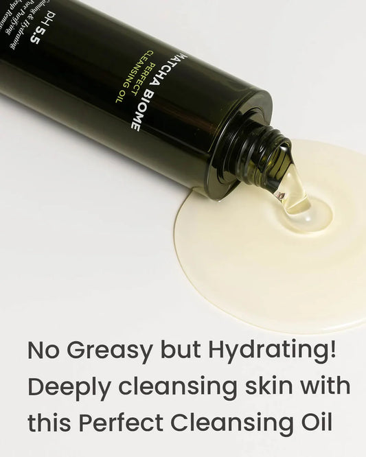 Heimish-Matcha Biome Perfect Cleansing Oil 150ml
