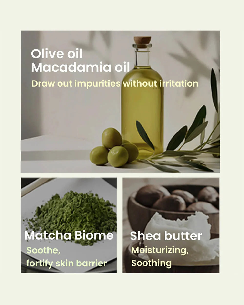 Heimish-Matcha Biome Perfect Cleansing Oil 150ml
