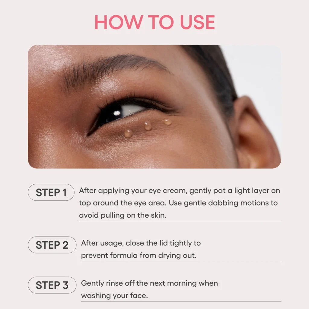 Laneige – Bouncy & Firm Eye Sleeping Mask 20 g