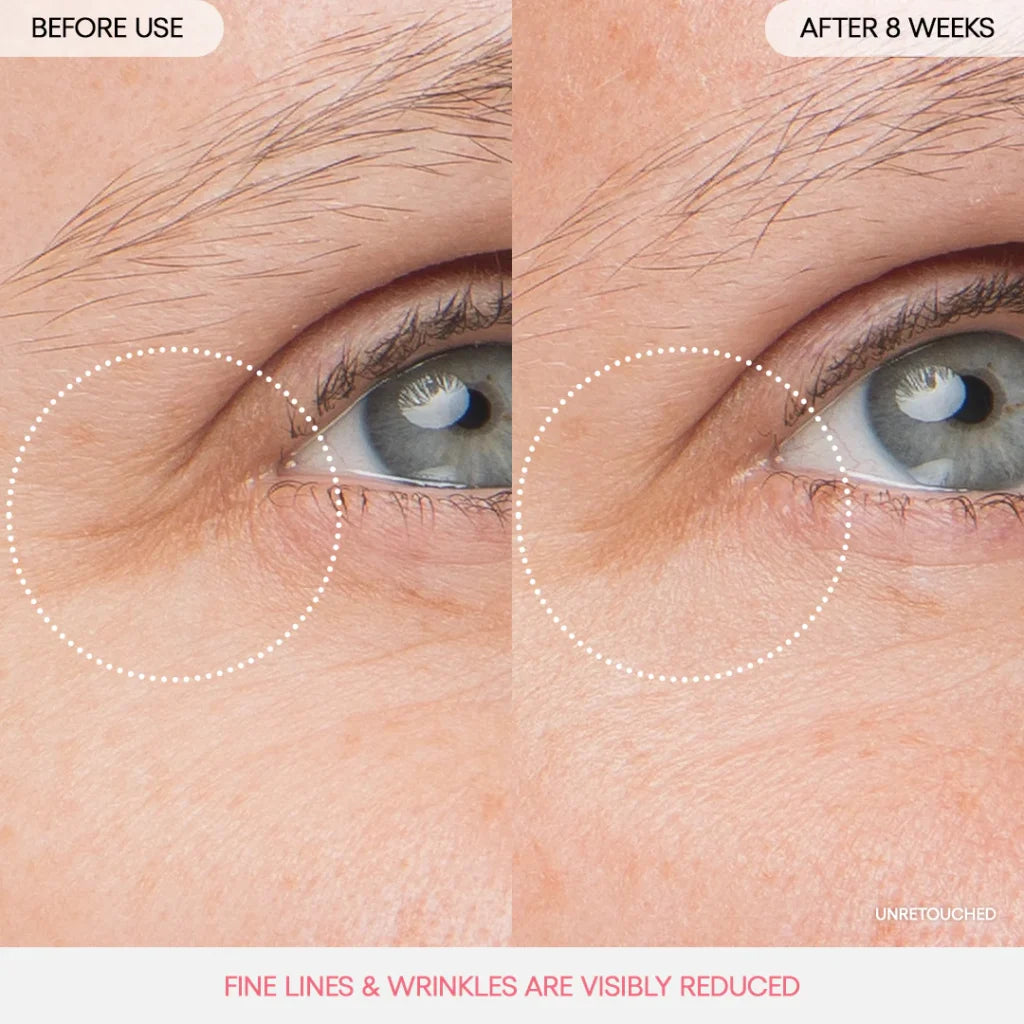 Laneige – Bouncy & Firm Eye Sleeping Mask 20 g
